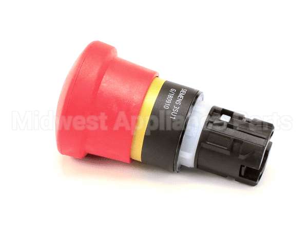 9732435 Meiko Mushroom-Headed Emergency Stop