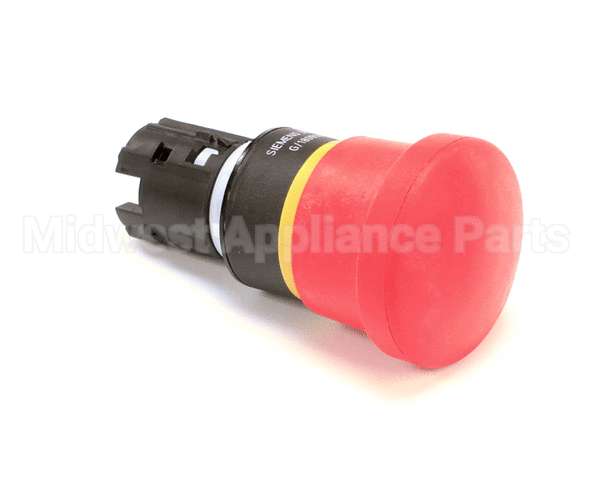 9732435 Meiko Mushroom-Headed Emergency Stop