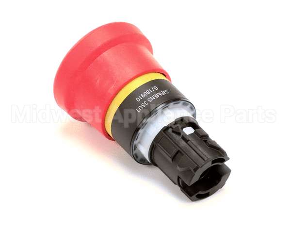 9732435 Meiko Mushroom-Headed Emergency Stop