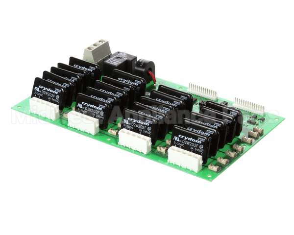 97357-1 A La Cart Power Pcb Assembly. Sys Ii.