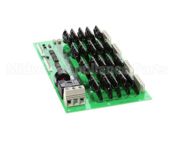 97357-1 A La Cart Power Pcb Assembly. Sys Ii.
