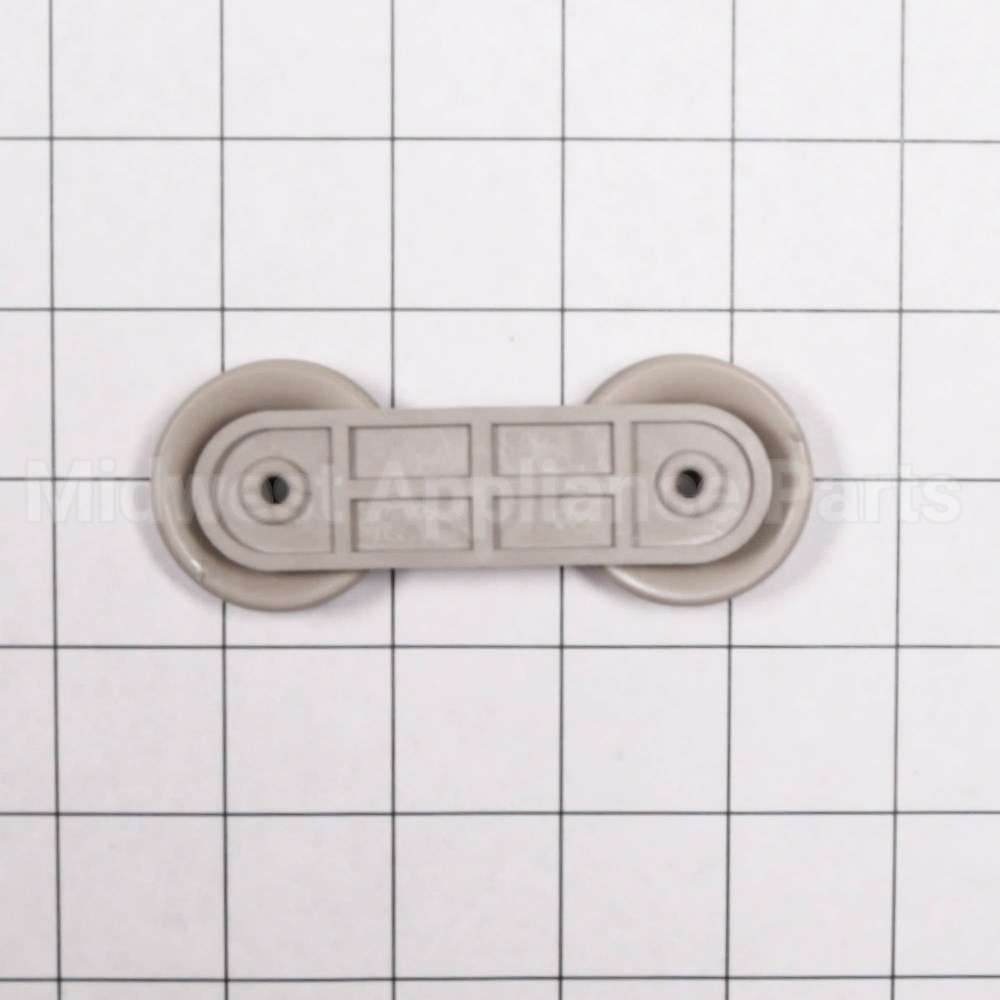 9743468 Whirlpool Wheel & Mount Asm