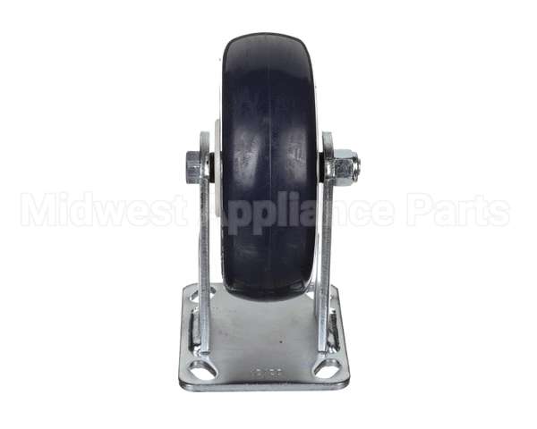 CSTR62-R-PPF Food Warming Caster 6 Rigid Ez Roll Poly