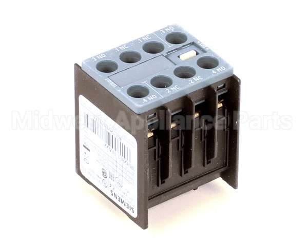 9745609 Meiko Auxiliary Switch 3Rh2911-1Fa22