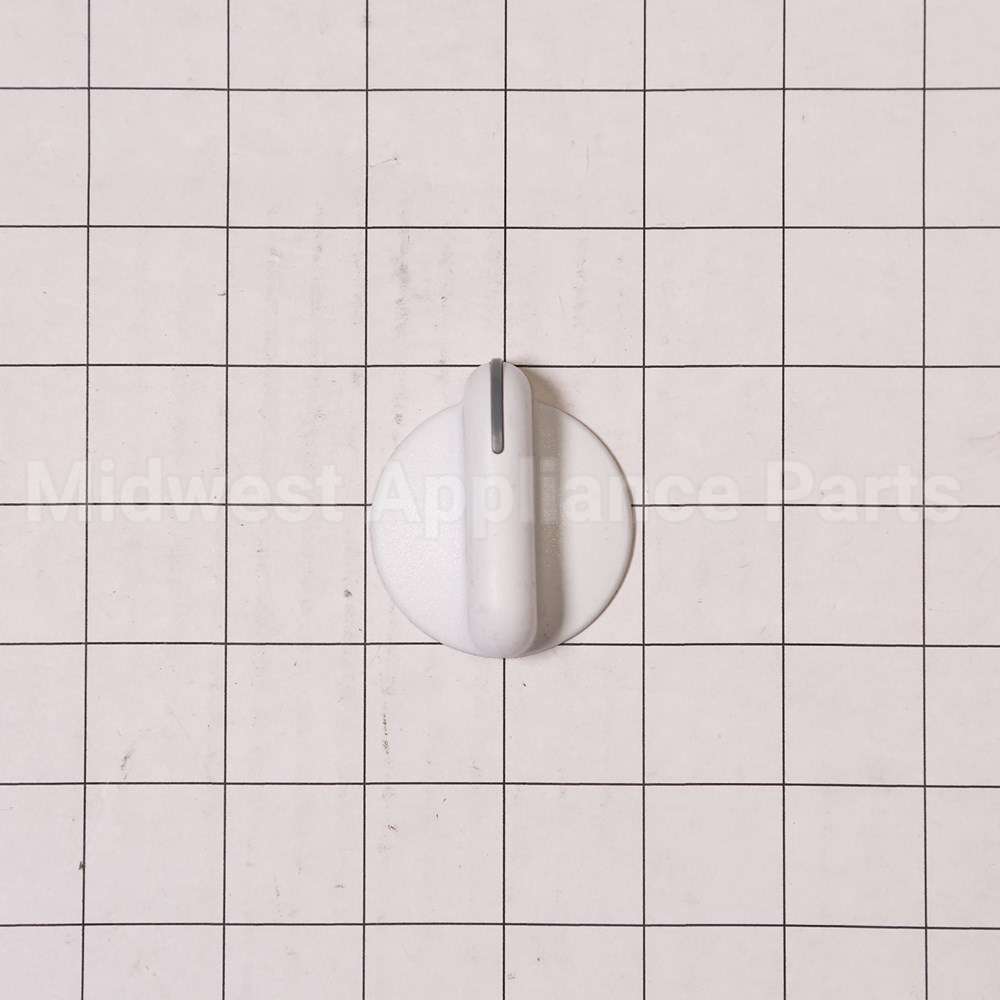 9751199FW Whirlpool Contr. Knob Gas Wh/Gr