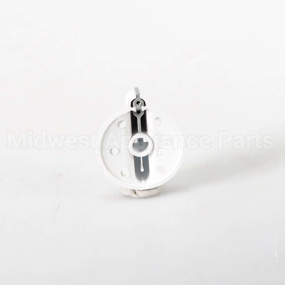 9751199FW Whirlpool Contr. Knob Gas Wh/Gr