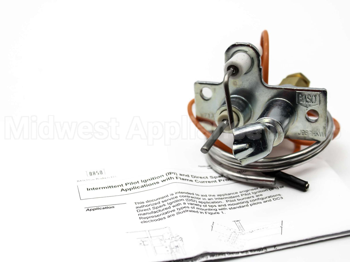 97534 Reznor Reznor Pilot Assy Q90Ff-1