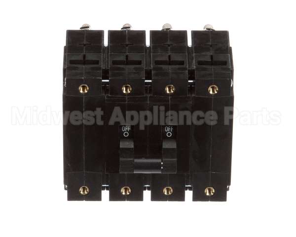 97545 Middleby Breaker,Circuit 4 Pole 50A 250Vac