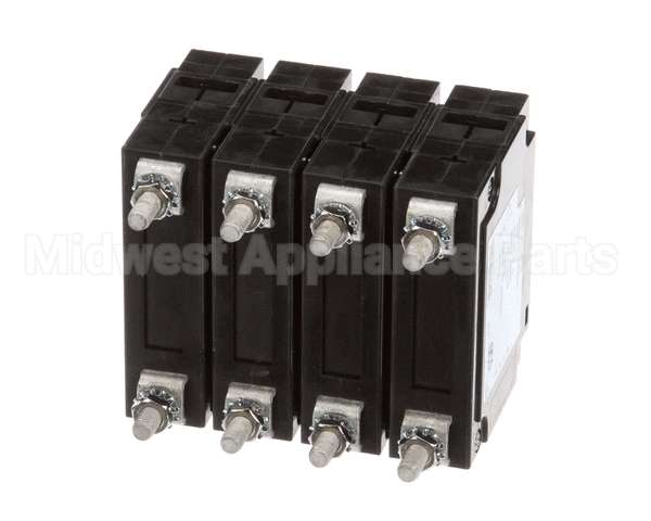 97545 Middleby Breaker,Circuit 4 Pole 50A 250Vac