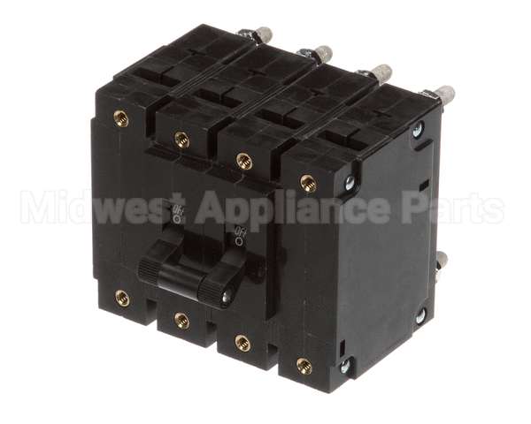 97545 Middleby Breaker,Circuit 4 Pole 50A 250Vac