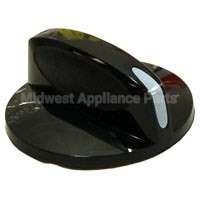 9756659BL Whirlpool Knob Electric Whpl