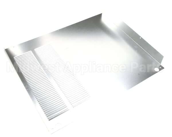 977-52001 Master-Bilt Hood Left Side, 031M, 25.500