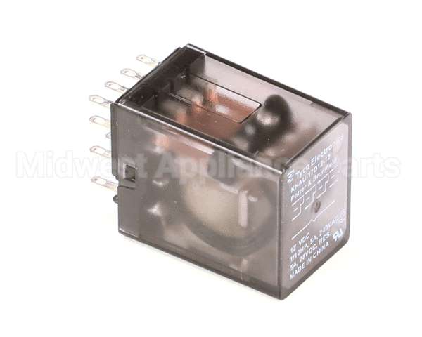 97701-1 A La Cart Relay 10A Dpdt P&B 12Vdc Coil