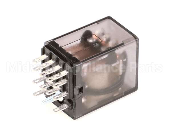 97701-1 A La Cart Relay 10A Dpdt P&B 12Vdc Coil