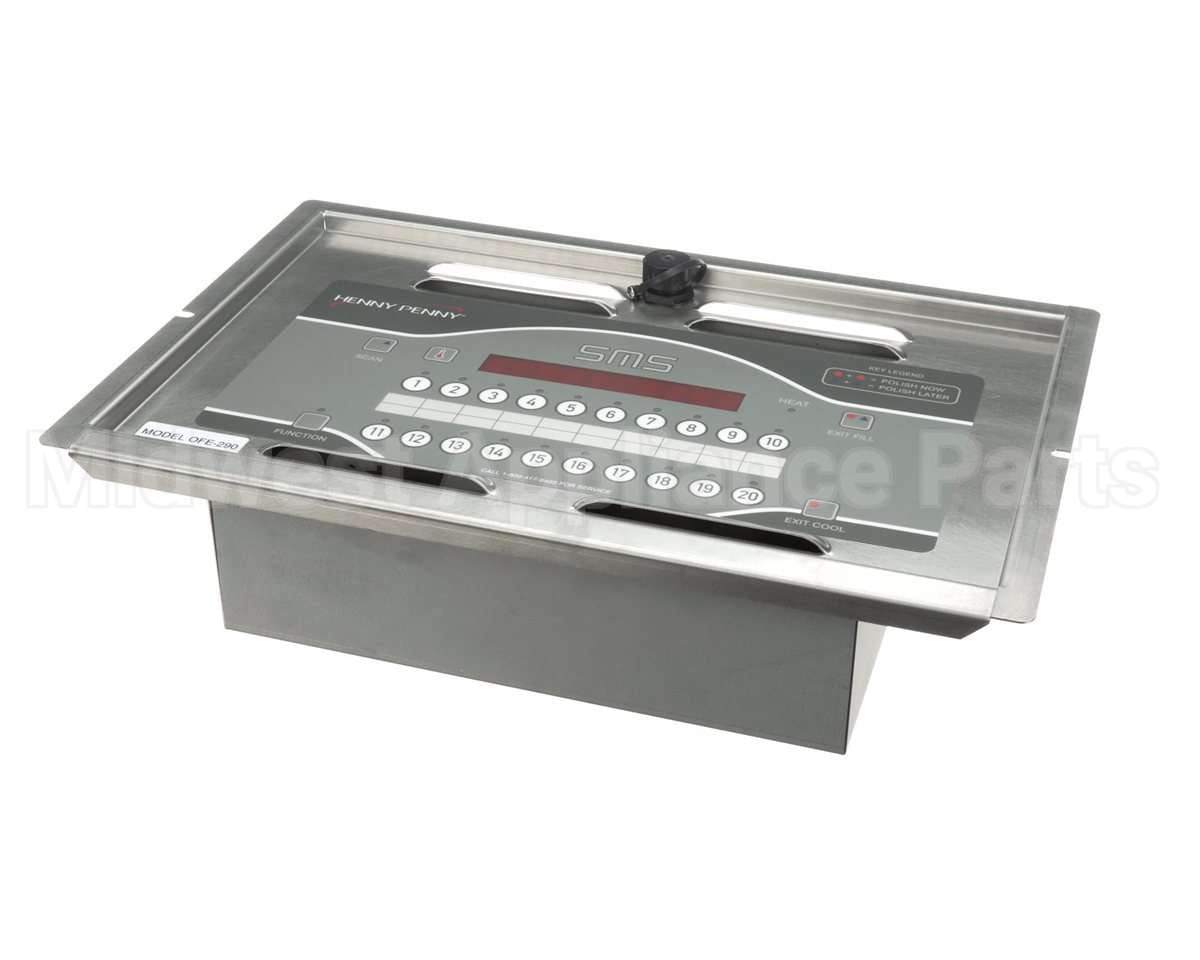 97774 Henny Penny Assembly-Panel Arm 290 Int