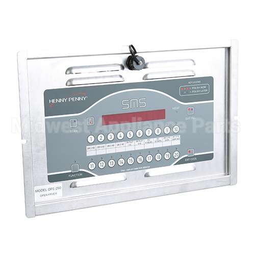 97780 Compatible Henny Penny Control Panel Assy, 290