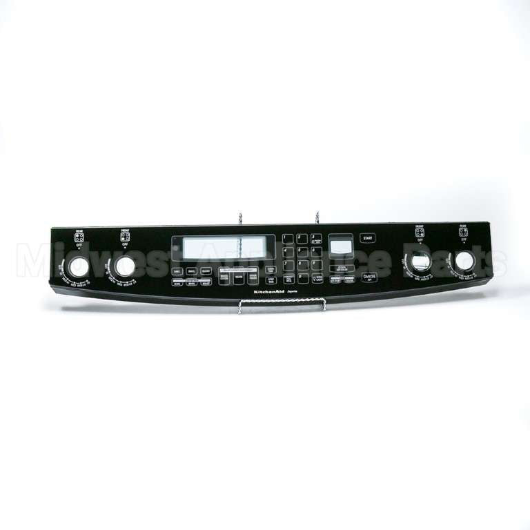 9782418CB Whirlpool Console Assy Gas