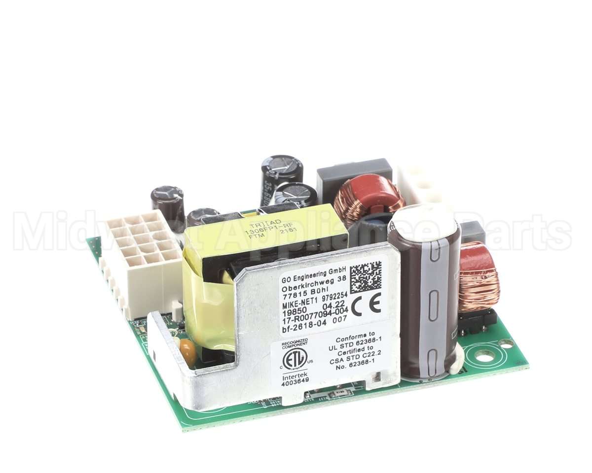 9792254 Meiko Power Pack Pcb 180-264V,