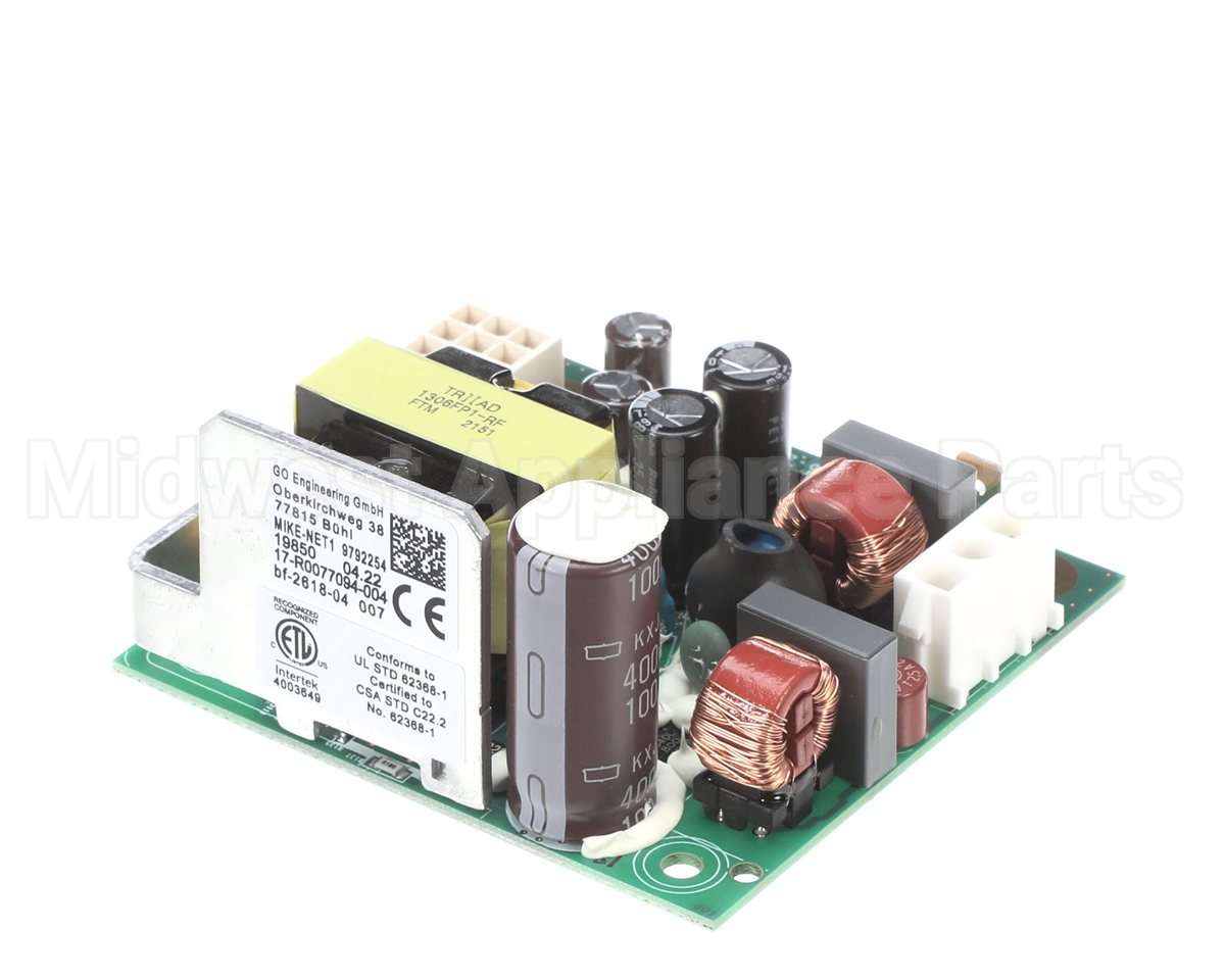 9792254 Meiko Power Pack Pcb 180-264V,