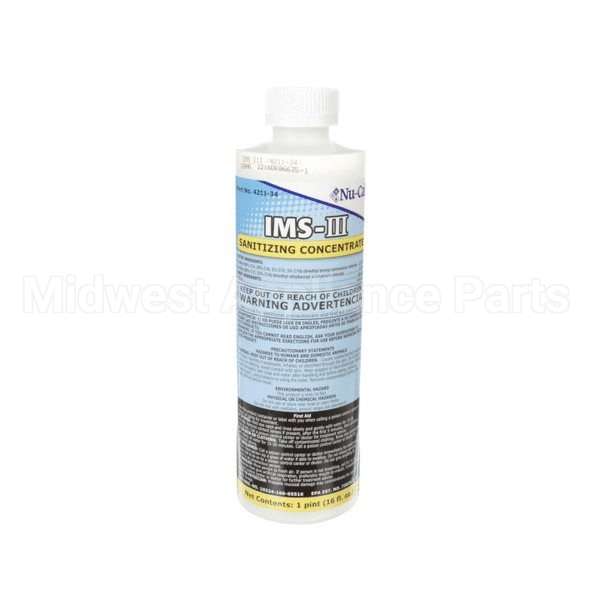 979674 Compatible Follett Sanitizer, Ims-Iii