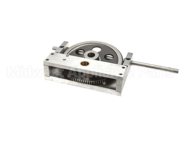 98-1010 Market Forge Assembly, Gear Box, Uni Skillet