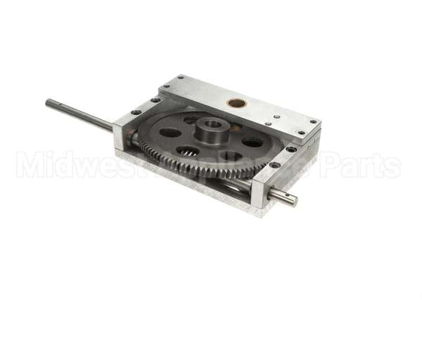 98-1010 Market Forge Assembly, Gear Box, Uni Skillet