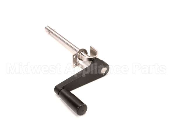 98-1333 Market Forge Crank Assembly,Man Lft