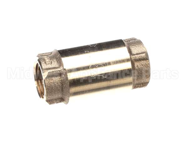 98-1401 Market Forge Valve,Check,1/2 Vertical