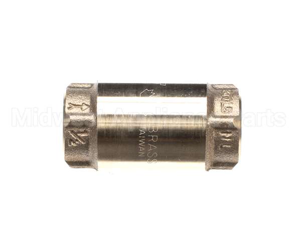 98-1401 Market Forge Valve,Check,1/2 Vertical