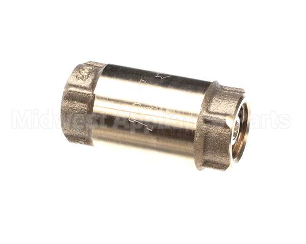 98-1401 Market Forge Valve,Check,1/2 Vertical