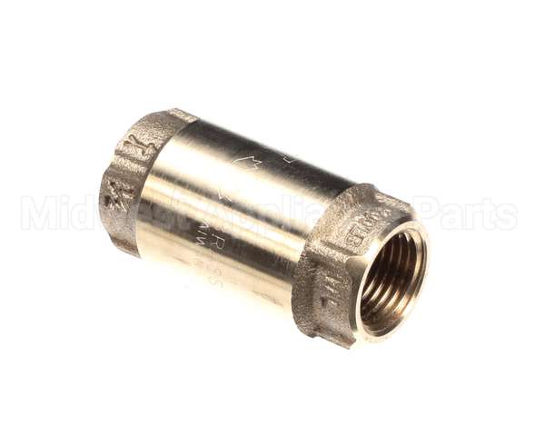 98-1401 Market Forge Valve,Check,1/2 Vertical