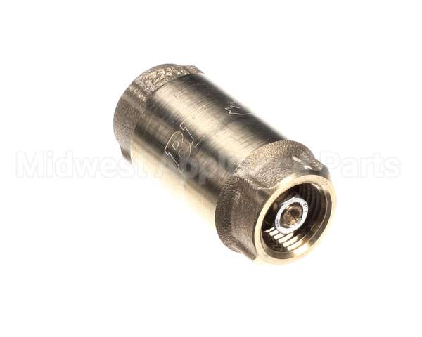 98-1401 Market Forge Valve,Check,1/2 Vertical