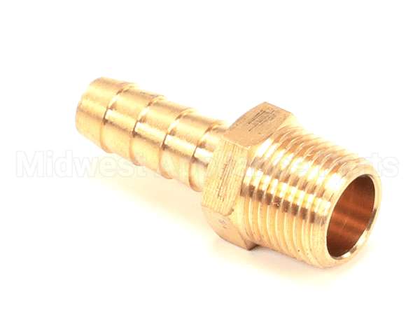 98-1477 Market Forge Coupler Br Hose Barb 3/8X3