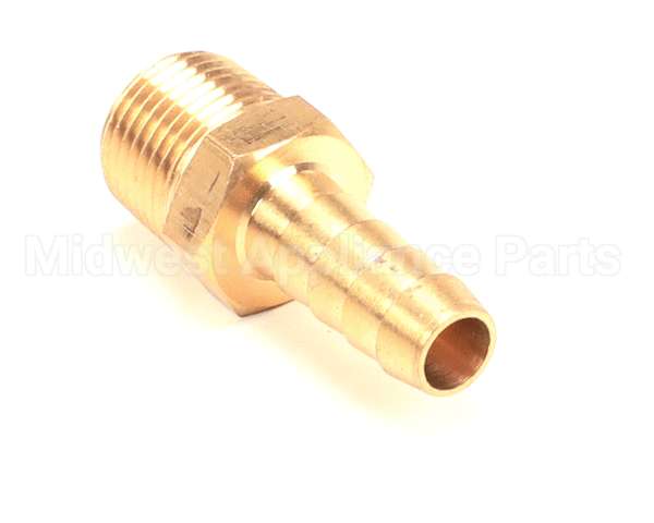 98-1477 Market Forge Coupler Br Hose Barb 3/8X3