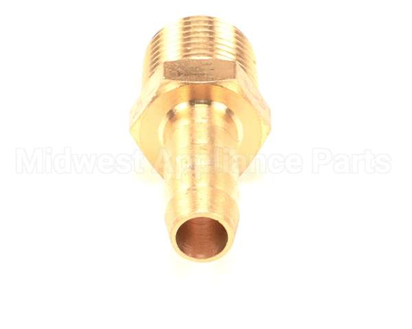 98-1477 Market Forge Coupler Br Hose Barb 3/8X3