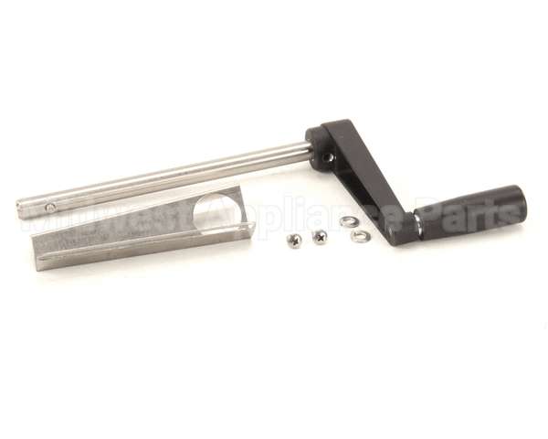 98-1568 Market Forge Shaft Assembly,Crank Skill/Ket