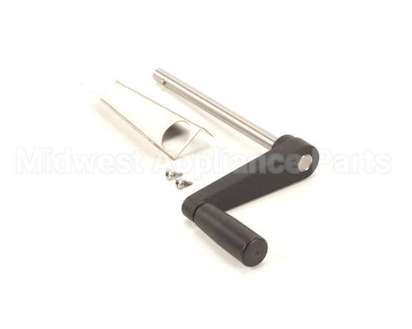 98-1568 Market Forge Shaft Assembly,Crank Skill/Ket