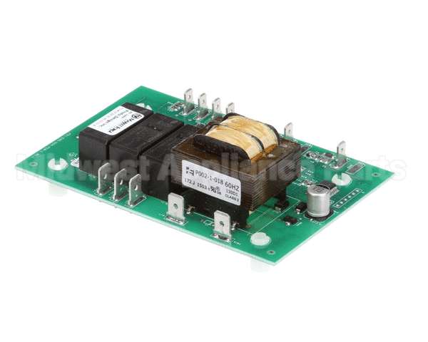 98-1680 Market Forge Control Bd Liq Lev Tri-Functn