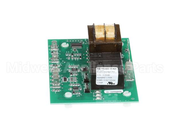 98-1680 Market Forge Control Bd Liq Lev Tri-Functn