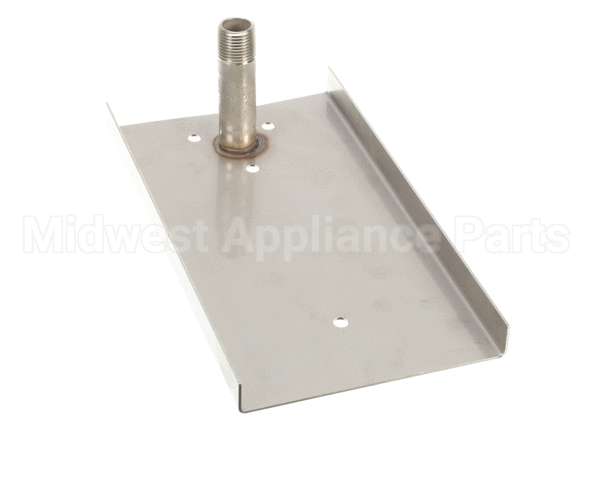 98-3510 Market Forge Plate Assembly,Inlet 3500