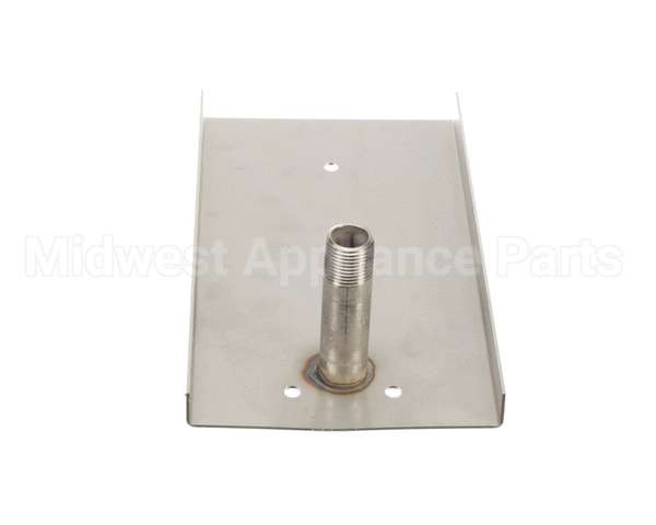 98-3510 Market Forge Plate Assembly,Inlet 3500