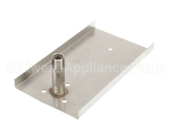 98-3510 Market Forge Plate Assembly,Inlet 3500