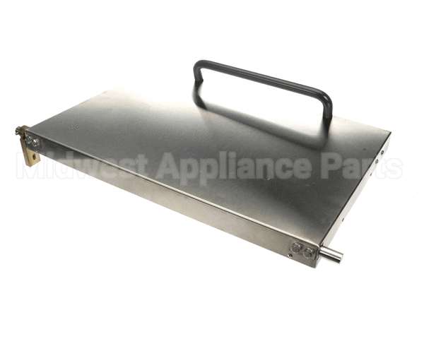 98-3629 Market Forge Door Assembly,Left Msasb2600