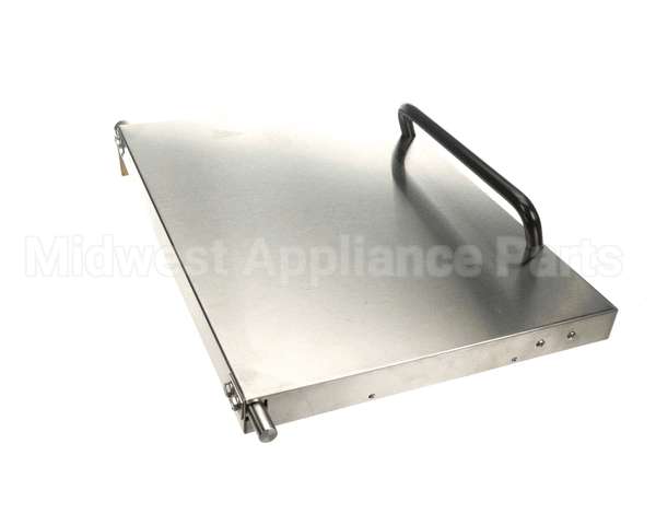 98-3629 Market Forge Door Assembly,Left Msasb2600