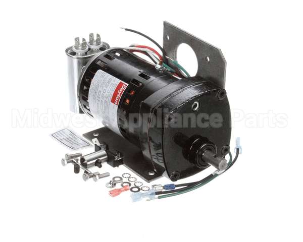 98-3675 Market Forge Kit,Repl Motor Assembly Skt Ketl