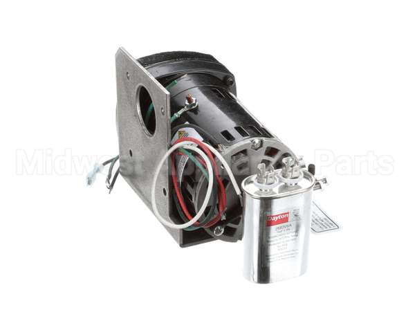 98-3675 Market Forge Kit,Repl Motor Assembly Skt Ketl