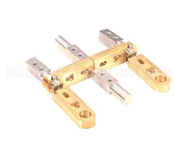 98-3694 Market Forge Kit,Door Pins W/Blks Sub Oven