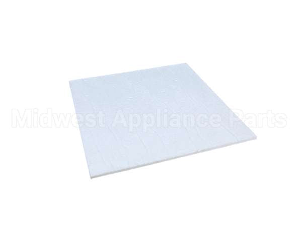 98-3931 Market Forge Insulation Rear 200K New Blr