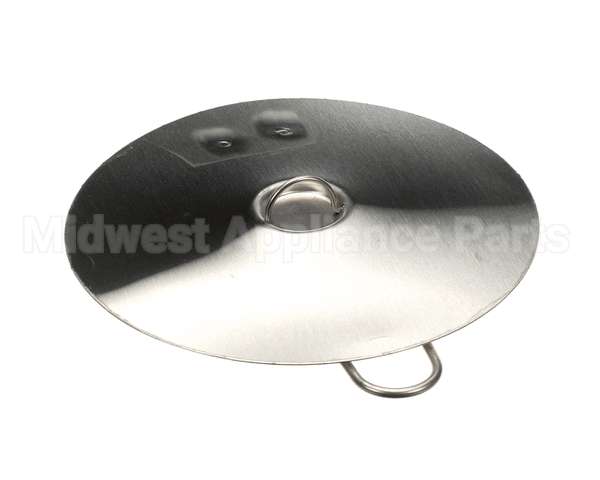 98-4180 Market Forge Strainer Solid 2 D/Off