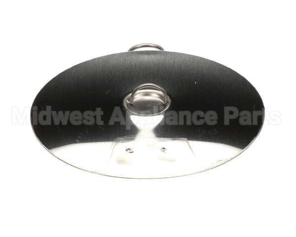 98-4180 Market Forge Strainer Solid 2 D/Off